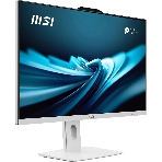 Моноблок MSI Pro AP272P 14M-619XRU 27' Full HD i3 14100 (3.5) 16Gb SSD512Gb UHDG 730 без ОС GbitEth WiFi BT 120W клавиатура мышь Cam белый 1920x1080 (9S6-AF8322-1061), фото2