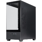 Компьютерный корпус Chieftec Vista черный без БП ATX 3x120мм 1xUSB2.0 1xUSB3.0 1xUSB3.1 audio bott PSU, фото5