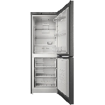 Холодильник Indesit ITS 4160 G серебристый двухкамерный 179/78л морозилка снизу, No Frost, фото3