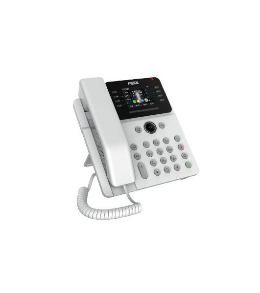 Телефон IP Fanvil V62G белый