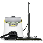 Пароочиститель напольный Karcher SC 4 Deluxe Iron EasyFix 2200Вт белый, фото4