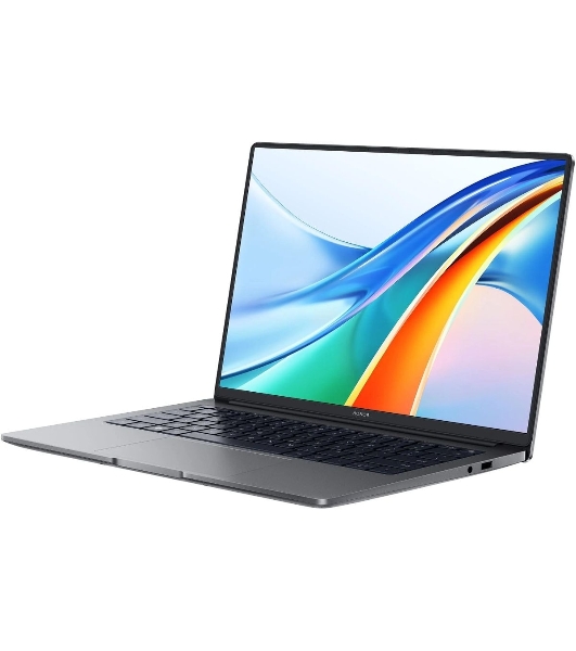 Ноутбук Honor MagicBook X14 Plus Intel Core 5 220H 2700MHz/14'/1920х1200/16GB/512GB SSD/Intel Graphics/Wi-Fi/Bluetooth/Windows 11 Home (5301ALWC) Grey
