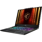Ноутбук MSI Cyborg 17 B13WEKG-212XRU Intel Core i5 13420H 2100MHz/17.3'/1920x1080/16GB/1024GB SSD/NVIDIA GeForce RTX 5050 8GB/Wi-Fi/Bluetooth/Windows 11 Pro (9S7-17U332-212_Win11P) Black, фото3