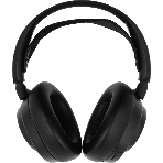 Гарнитура SteelSeries Arctis Nova Pro чёрный, проводная, USB, совместимость с PS5, Xbox, фото17