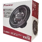 Сабвуфер автомобильный Pioneer TS-300D4 400Вт пассивный (30 см/12'), фото2