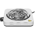 Электрическая плитка Centek CT-1508 (белый) 1конфорка ТЭН 140мм, 1000Вт, индикатор работы, фото8