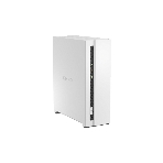 Сетевое хранилище SMB QNAP TS-133 NAS 1 HDD tray. ARM 4-core Cortex-A55 1.8GHz, ram 2 Gb (max), 1x1GbE, 1xUSB 2.0 port,1xUSB 3.2 Gen 1, фото3