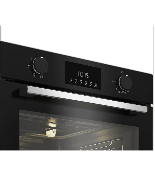 Духовой шкаф электрический Indesit IFE 3644 BL черный