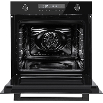 Духовой шкаф Weissgauff EOM 751 PDB Black Edition, фото4