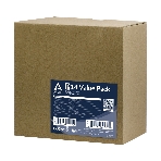 Вентилятор для корпуса Arctic P14 Value Pack черный, 140 мм, 1700 об/мин, 24.5 дБ, 3 pin, фото6