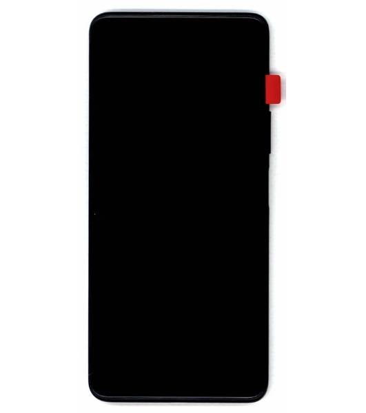 Дисплей для Huawei Nova 9 SE в сборе с тачскрином, панелью и аккумулятором (SP 02354UVY), черный