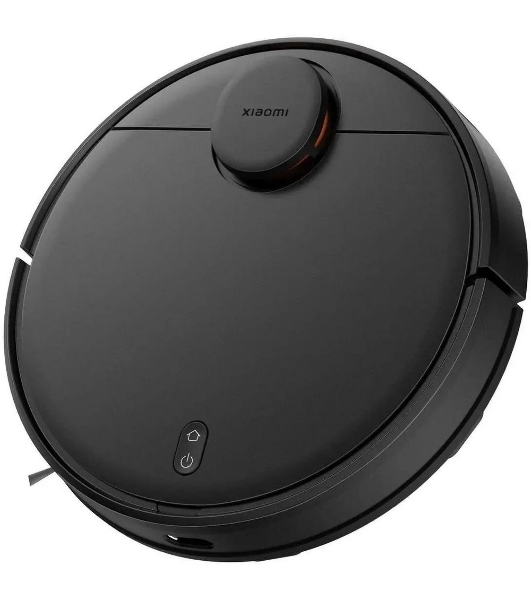 Робот-пылесос Xiaomi Mi Robot Vacuum T12 черный, 3200 мAч Li-Ion, уборка влажная/сухая, пылесборник контейнер 0.3 л