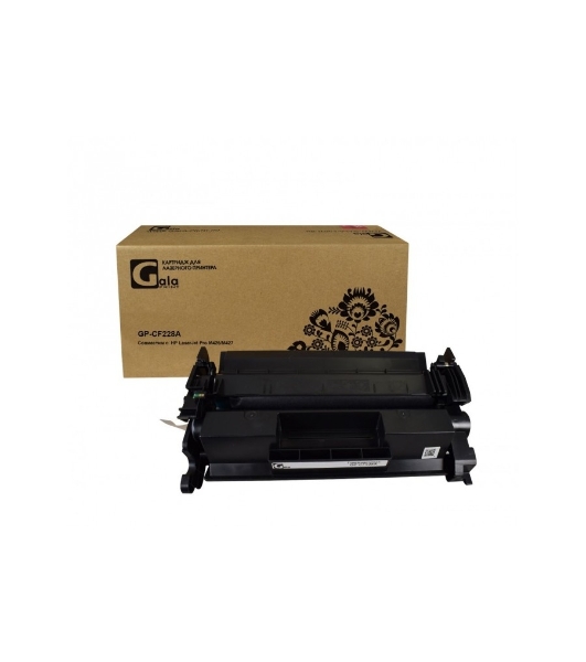 Картридж лазерный GalaPrint GP-CF228A (№28A) черный (3000 стр.) для HP LaserJet Pro M426/M427