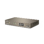 Коммутатор IP-COM G3310P-8-150W PoE с облачным управлением 8GE+2SFP, фото2