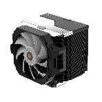Кулер для процессора Alseye i600-B черный, 120 мм, алюминий/медь, 2300 об/мин, 37.8 дБ, 4 pin, 265 Вт, 160 мм, фото5
