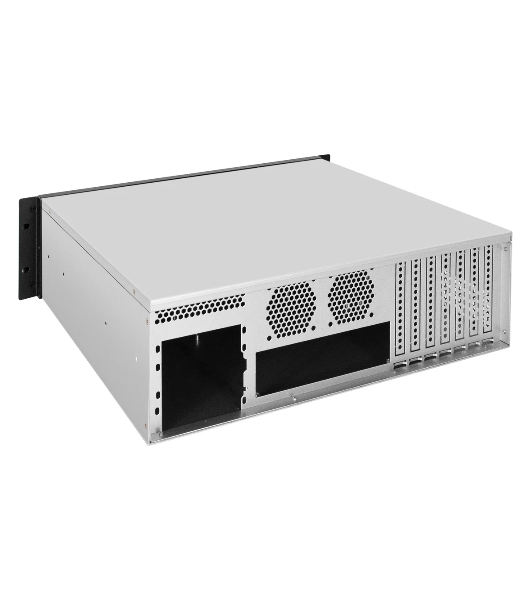 Серверный корпус ExeGate Pro 3U450-12 (RM 19', высота 3U, глубина 450, БП 1U-900ADS, 2хUSB)