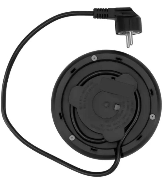 Чайник электрический Polaris PWK 1797CGL черный 1.8л. 2200Вт