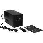 Источник бесперебойного питания Ippon Back Basic 1500 Euro 900Вт 1500ВА черный, фото2