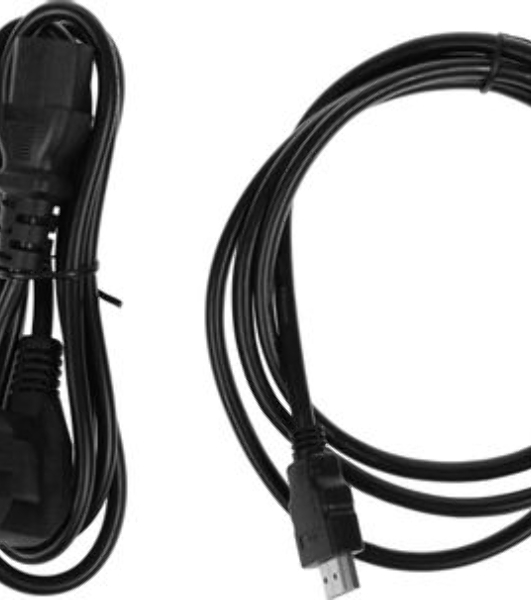 Монитор 23.8' HKC MB24V13FS129 IPS 1920x1080, 100 Гц, 4 мс (GtG), 16:9, 250 кд/м², VGA, HDMI 1.4, DP 1.2, 3.5 Jack, динамики (2×2 Вт), черный