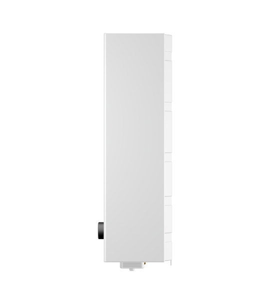Водонагреватель газовый проточный Thermex T 20 D белый, 20 кВт, настенный, электронное управление, производительность 10 л/мин