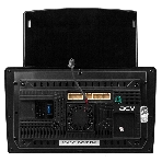 Автомагнитола ACV AD-9701, 2 DIN, 9.7', Android 13, Bluetooth, USB Type-A, AUX, GPS, 4G, CarPlay, фото4