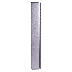 Звуковая колонна Intrend ITSPK-CL425PD-G активная 4x2,5', 60 Вт, вход DANTE, SPL 109dB, 106Hz18kHz, 120°х20° (HхV), вес 3.4 кг, угольный металлик, крепление в комплекте, (цена за 1шт., в упаковке 2 шт., продается парами), фото2