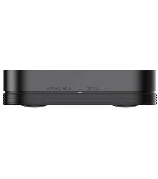 Саундбар Hisense HT SATURN 4.1.2 720Вт+240Вт черный