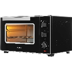 Мини-печь Hyundai MIO-HY093 28 л, 1600 Вт, черный, фото9