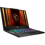 Ноутбук MSI Cyborg 17 B13WEKG-212XRU Intel Core i5 13420H 2100MHz/17.3'/1920x1080/16GB/1024GB SSD/NVIDIA GeForce RTX 5050 8GB/Wi-Fi/Bluetooth/Windows 11 Pro (9S7-17U332-212_Win11P) Black, фото4