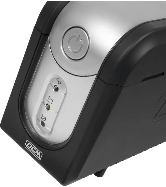 Источник бесперебойного питания Powercom Imperial IMP-525AP 315Вт 525ВА черный
