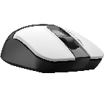 Мышь беспроводная A4Tech Fstyler FG12S белый/черный, 1200 dpi, радиоканал, USB, кнопки - 3, фото4