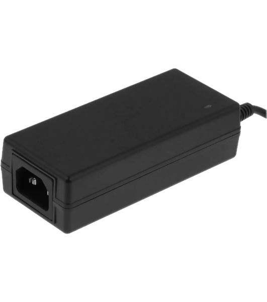 Блок питания Mikrotik 48POW 48V 1.46A 70W power supply + power plug