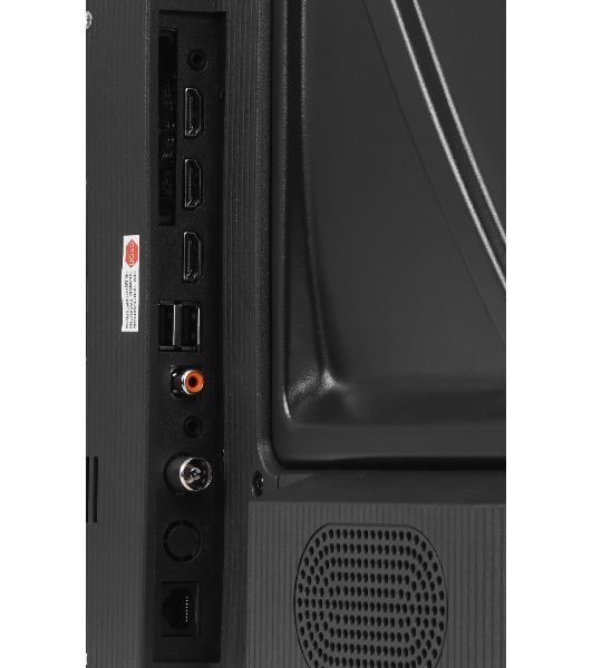 Телевизор Asano 32' 32LF5020T черный DLED FHD 60Hz Smart Салют ТВ