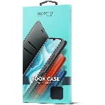 Чехол (флип-кейс) BoraSCO для Xiaomi Redmi Note 12 Pro+ 71757 черный, фото2
