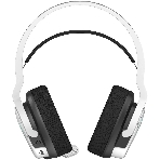 Гарнитура Bloody GR370 белый, беспроводная + проводная, Bluetooth, до 45 ч, подсветка, фото2
