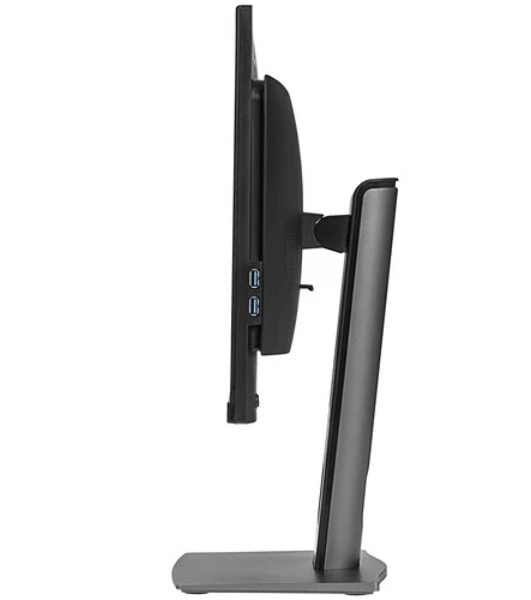 Моноблок MSI Pro AP242P 14M-653RU, 23.8' Full HD i5 14400 (2.5) 16Gb SSD 512Gb UHDG 730 Windows 11 Professional GbitEth WiFi BT 120W клавиатура мышь Cam, 1920x1080, черный (9S6-AE0621-838)