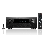 Ресивер AV Denon AVC-X6800H 11.4 черный, фото 1