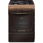 Плита газовая Gefest CG 60MC6 K83 коричневый, конфорок 4 шт, духовка 63 л, 60 см x 85 см x 60 см, фото3