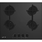 Газовая варочная панель Indesit INGT 61 SCC/BK, фото 1