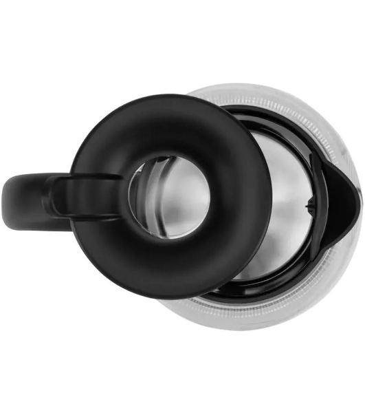 Чайник электрический Polaris PWK 1797CGL черный 1.8л. 2200Вт