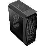 Компьютерный корпус Aerocool/Formula Aero One Eclipse-G-BK-v1 черный без БП ATX 4x120мм 2xUSB 3.0 audio, фото8