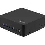 Мини ПК MSI Cubi Z AI 8M-026BRU Ryzen 9 8945HS (4) 780M CR без ОС WiFi BT 120W (936-B03231-026), фото3