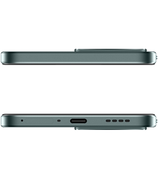 Смартфон Realme C85 Pro RMX5555 8/256Gb, темно-зеленый