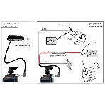 Видеорегистратор Sho-Me Combo MINI WIFI Pro, 2304x1296, 2.31', GPS/ГЛОНАСС, Wi-Fi, G-сенсор, датчик движения, GPS-информатор, фото7