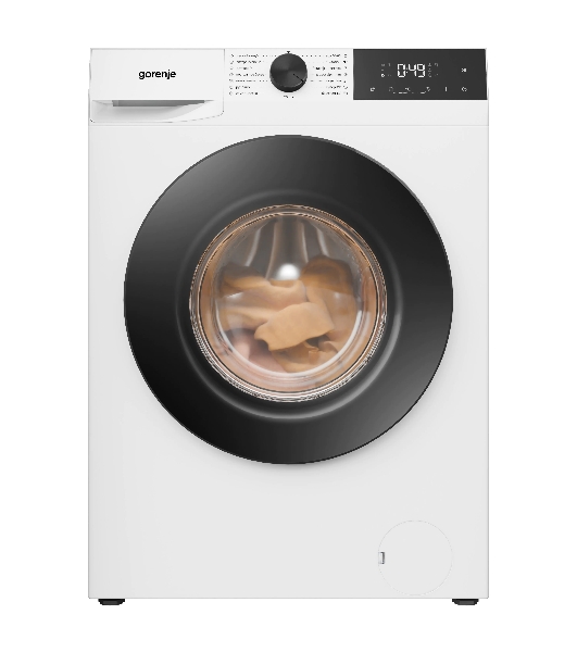 Стиральная машина Gorenje W2G2PS62A12/C белый, загрузка фронтальная 6 кг, 1200 об/мин, класс A+++