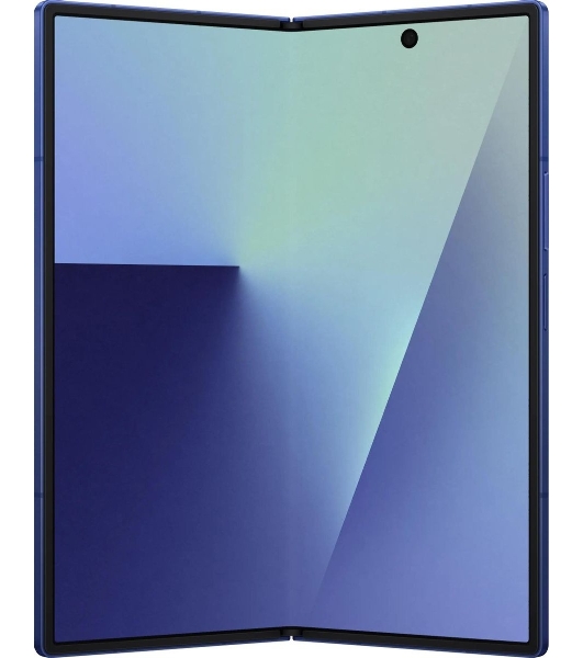 Смартфон Samsung Galaxy Z Fold7 SM-F966B 12/256Gb синий