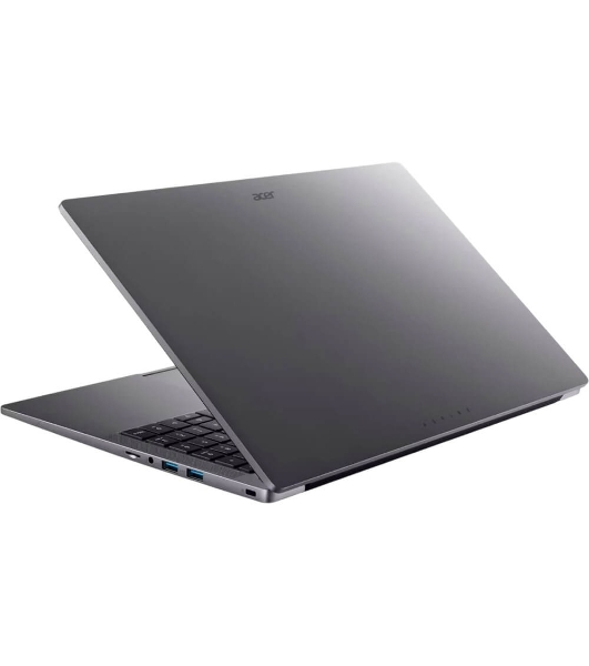 Ноутбук 15.6' IPS FHD Acer Aspire AL15-32P-C1KD silver (Cel N4500/8Gb/256Gb SSD/VGA int/noOS) (NX.JB8ER.001)