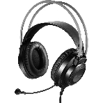 Гарнитура A4Tech Fstyler FH200U серый, проводная, фото19
