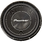 Сабвуфер автомобильный Pioneer TS-300D4 400Вт пассивный (30 см/12'), фото4