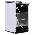 Газовая плита Flama FG 2411 W белый, конфорок 4 шт, духовка 50 л, 50 см x 85 см x 60 см, фото5